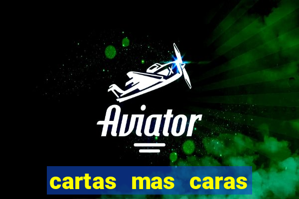 cartas mas caras de yugioh